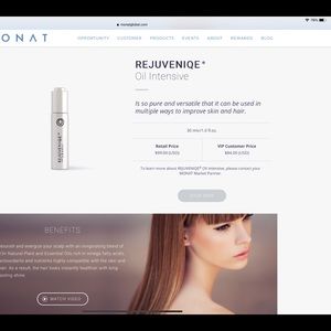 MONAT REJUVENIQE